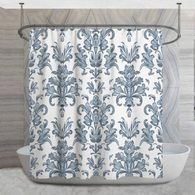 Rideau de douche Ornate