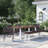 Odessa 6 - Person Acacia Wicker Patio Dining Set with Rectangular Table