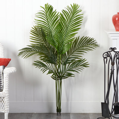 Wetzel 48'' Faux Palm Tree