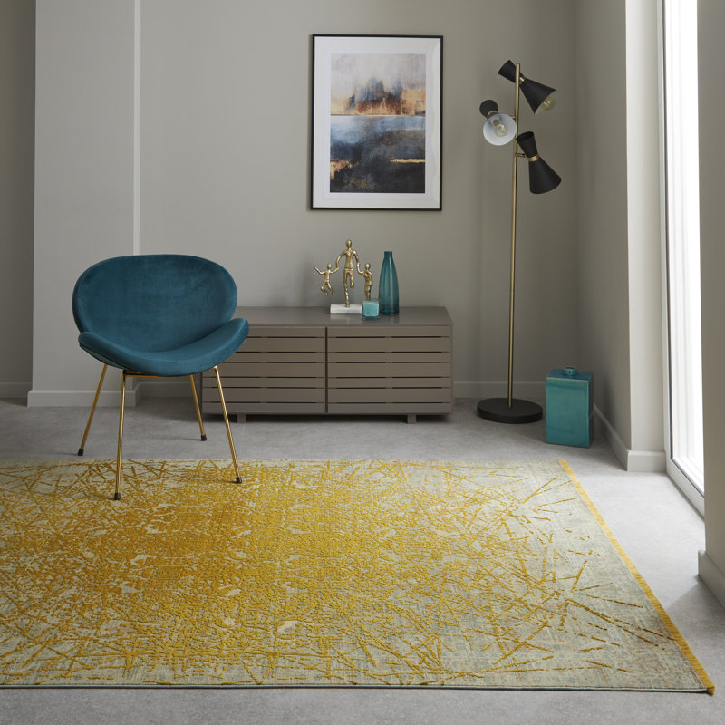 Alphe Oriental Area Rug, Rectangle 120 x 180cm