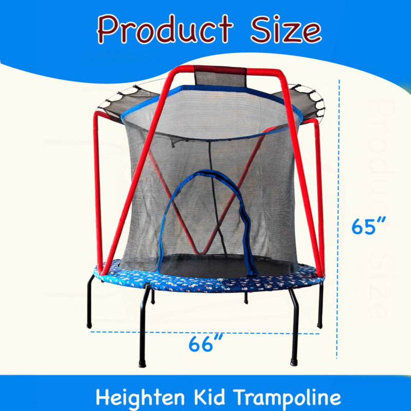 Trampoline pour enfants
