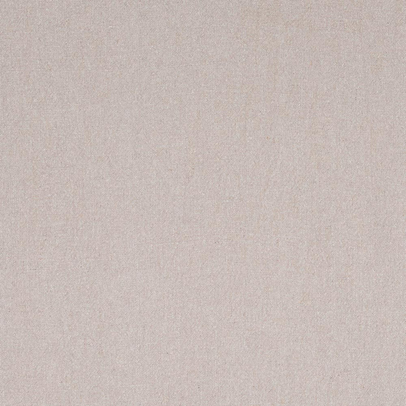 Irandy 100% Linen Solid Colour Bedspread, Natural, W230 x L250cm