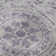 Premium Machine Washable Prisco Lavender Rug