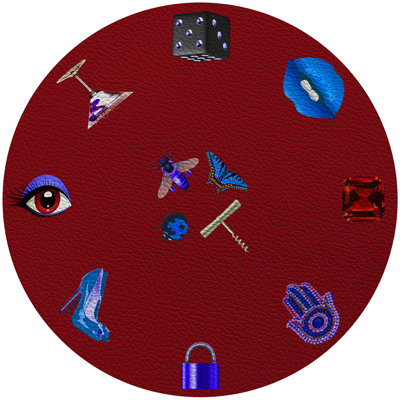 Precise Edge Placemat Set