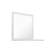 Shaker Metallic Mirror
