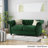 Pasillas Rolled Arm Loveseat-83731051-34569622