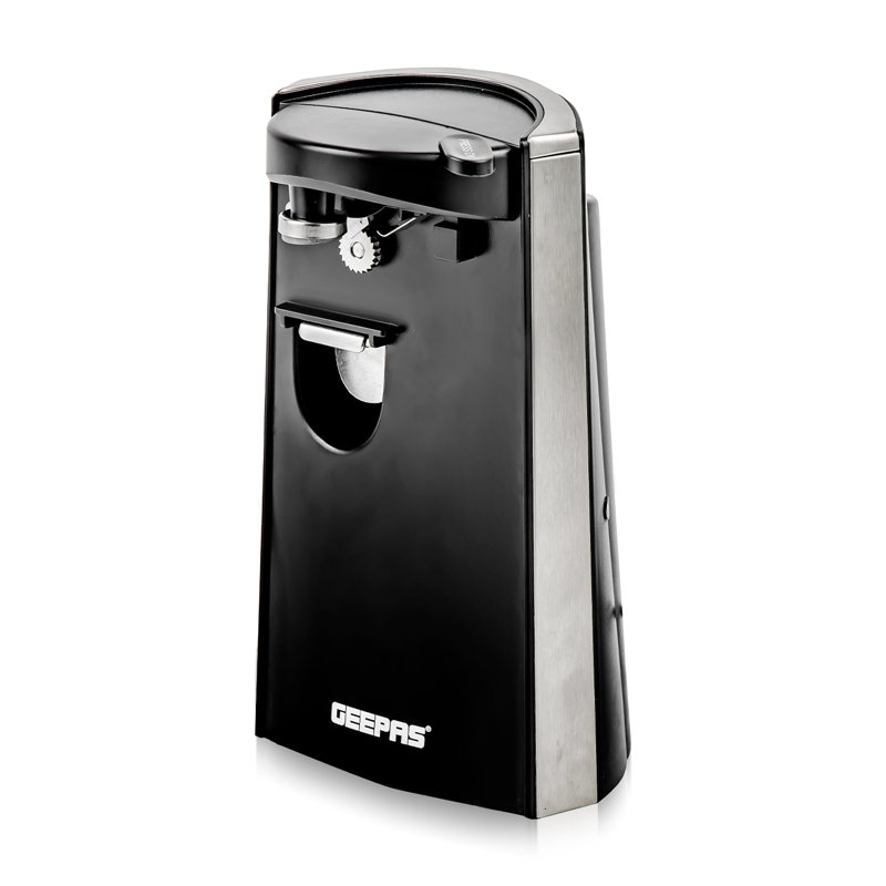 Geepas 3-in-1 Can Opener, Bottle Opener and Knife Sharpener