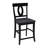 Ludivine Solid Wood 24" Bar Stool-86314599