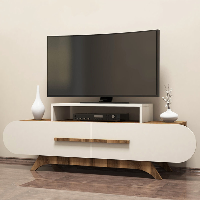Haglund TV Stand for TVs up to 32" - Stylish & Compact