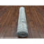 Tapis de couloir oriental gris en laine nouée à la main 3 pi X 7 pi 10 po Angora ACC8009178F3425F9ECFB8114556738C