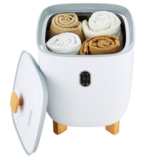 Chauffe-serviettes 25L