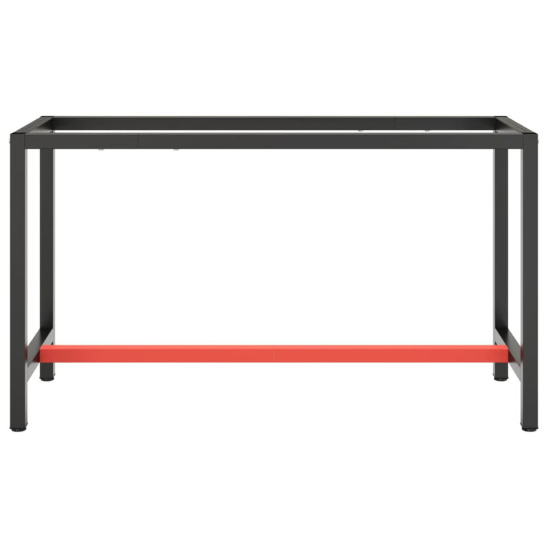 Veropeso 20" W Workbench, 31.1" H x 55.1" W x 19.7" D