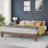 Platform Bed with Wooden Support Slats, No Box Spring Required-70471260-70483628