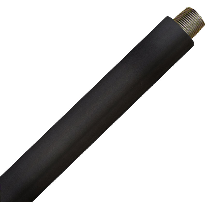 Mini-tige d'extension Willoughby, H 9,5 po x l 0,5 po x P 0,5 po, Bronze vieilli