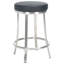 Tabouret de comptoir pivotant 25,5 po Batish-773705595
