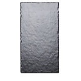 Faux Slate Rectangular Serving Platter