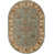 Oval 4'6" x 6'6" 