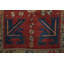 One-of-a-Kind 1'10"x3'6" Hand Knotted Area Rug