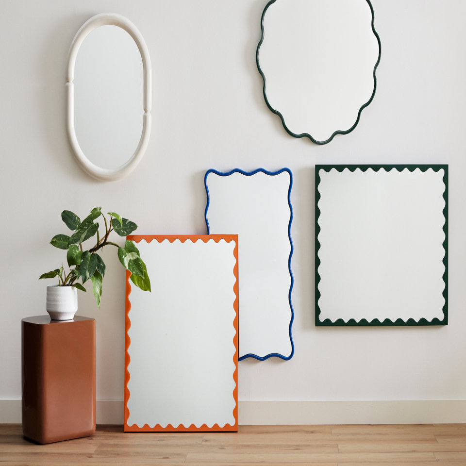 Bathroom Mirrors