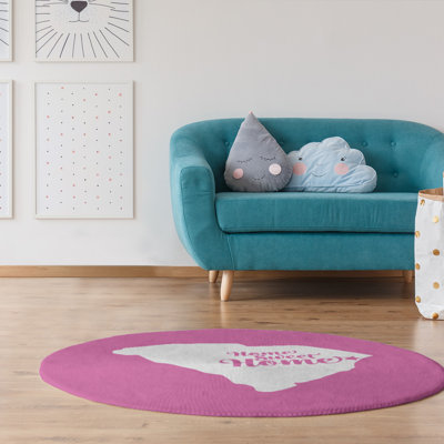 Tapis myrtle beach en poly-chenille home