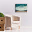«Pacific Af après-midi 1» par Nathan Larson, art mural sur toile-1470110938