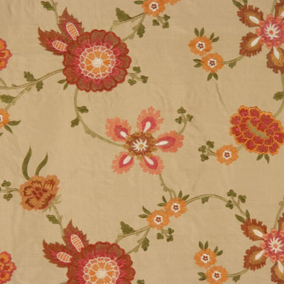 Allure Floral Fabric