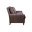 Palermo Sofa in Junea Mahogany-515856887