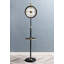 Horloge sur pied avec plateau Minimalist