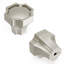 Monarch 1.25" x 1.25" Square Knob-49413605