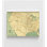Land Grant and Bond A aid Railroads of the United States 1892, affiche des chemins de fer, idée de décor de salle de bain d'invité, carte de cuisine américaine antique
