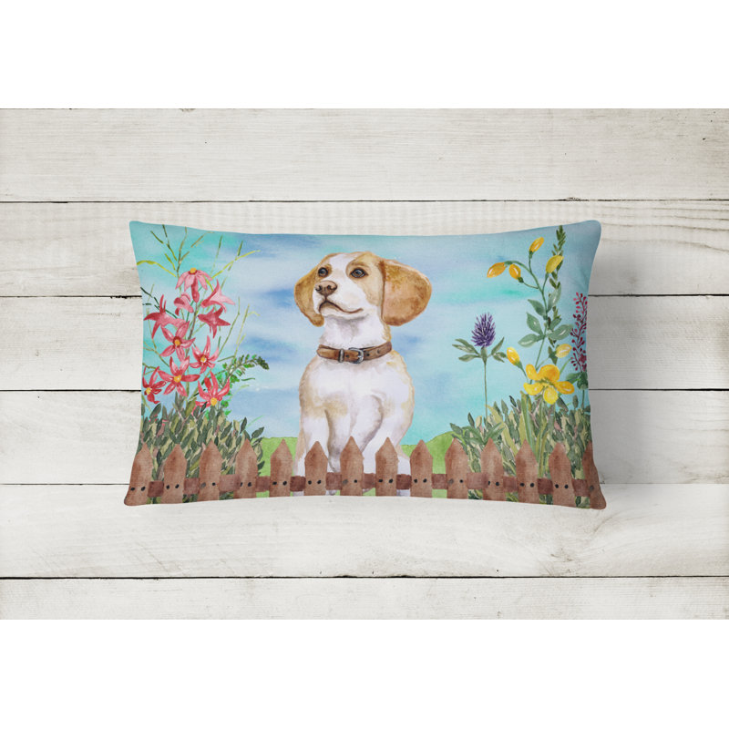 Outdoor Throw Pillow