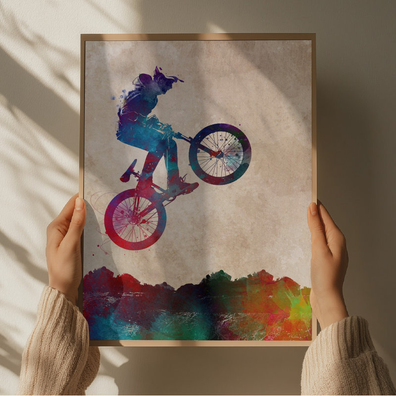 Wrapped Canvas Print, 50.8 cm H x 76.2 cm W