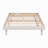 Modern Design Floating Platform Bed Frame-1605818621-1605818620