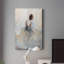Beautiful Contemplation - peinture sur toile tendue-392939393