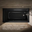 Archer® 60-in X 32-in Integral Apron Whirlpool  Heated Bubblemassage Air Bath with Left-hand Drain-937800435-937860969