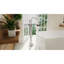 Levantine Bathroom Tub Filler with Handshower-343590756