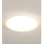Plafonnier encastré en acrylique Deontee-901248631-898162589
