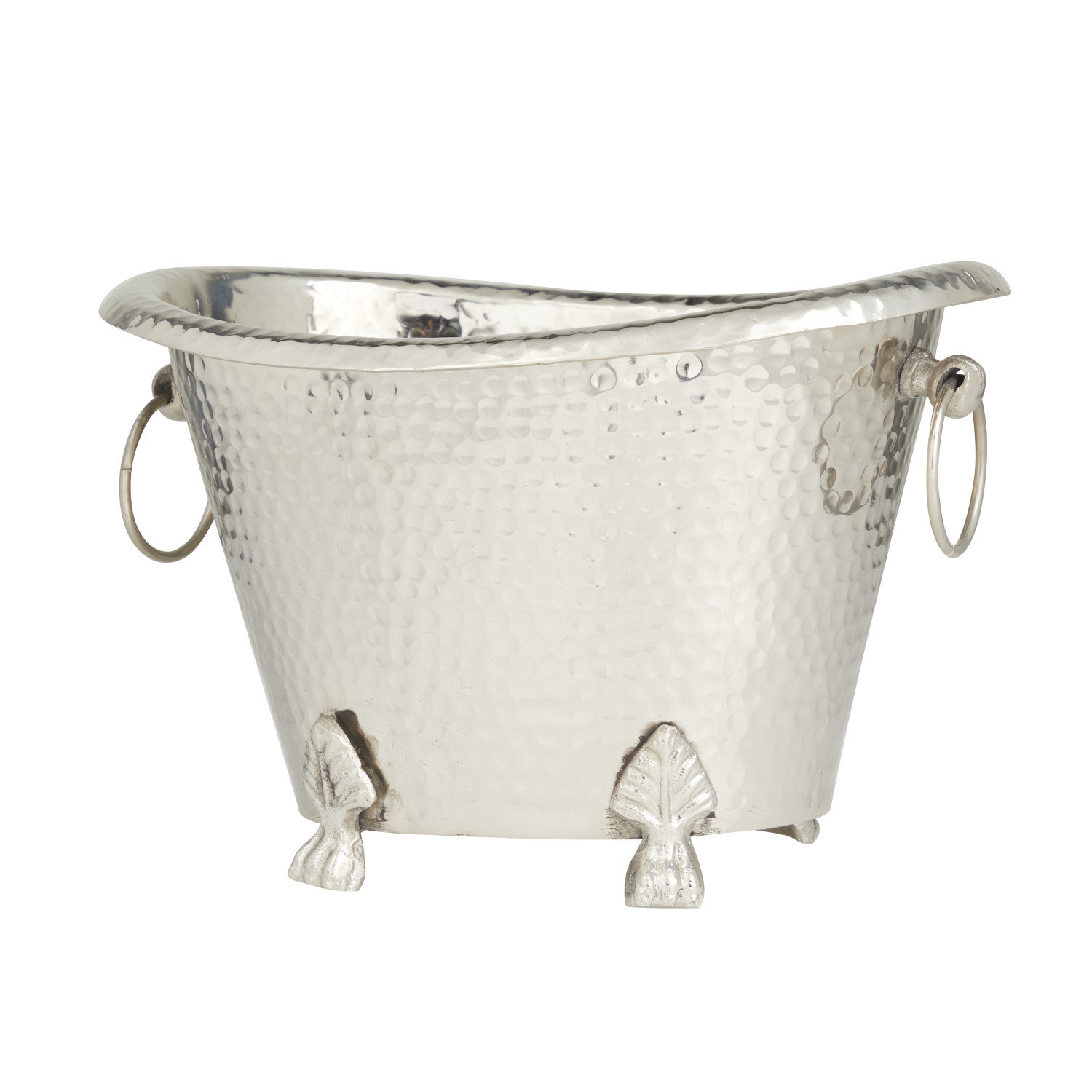 Ice Bucket, 9.15"H x  13.9"W x 10.5"D