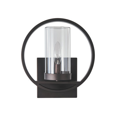 Domingo Aluminum Wall Light