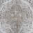 8.6x12.5 Ft Beige Wool Patchwork Rug, Traditional Oversize Rug
