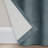 Eclipse Luxury Cotton Velvet 100% Blackout Rod Pocket Back Tab Curtain Panel-86494733-86494726