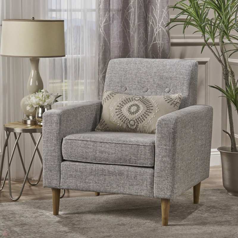 Fauteuil club Sawyer