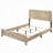 Ilmie Standard Bed in Oak-1721584502