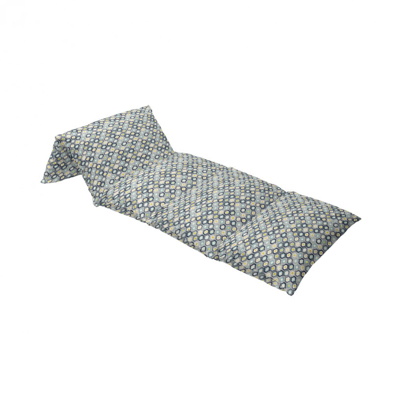 Housse de coussin d'extérieur Mediterrain, H 2 po x l 27 po x P 88 po