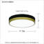 Plafonnier encastré Weldin-71267180