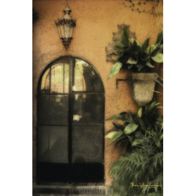 San Miguel I by Terry Katherine Lawrence - Wrapped Canvas Art Prints