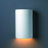 Ranks Ceramic Flush Mounted Sconce-1423936480-1468503381-1468503380