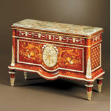 Louis XVI 54'' Buffet Table