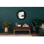 Huldar Glass Flat Wall Mirror-1484361281