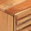 40cm W Steel Bedside Table-101281320